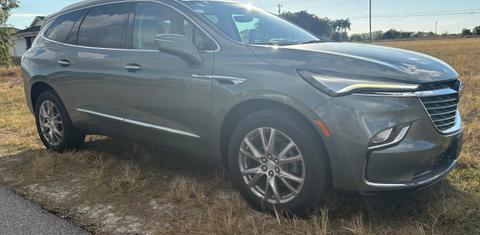 Buick Enclave 2022