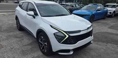 Kia Sportage 2023