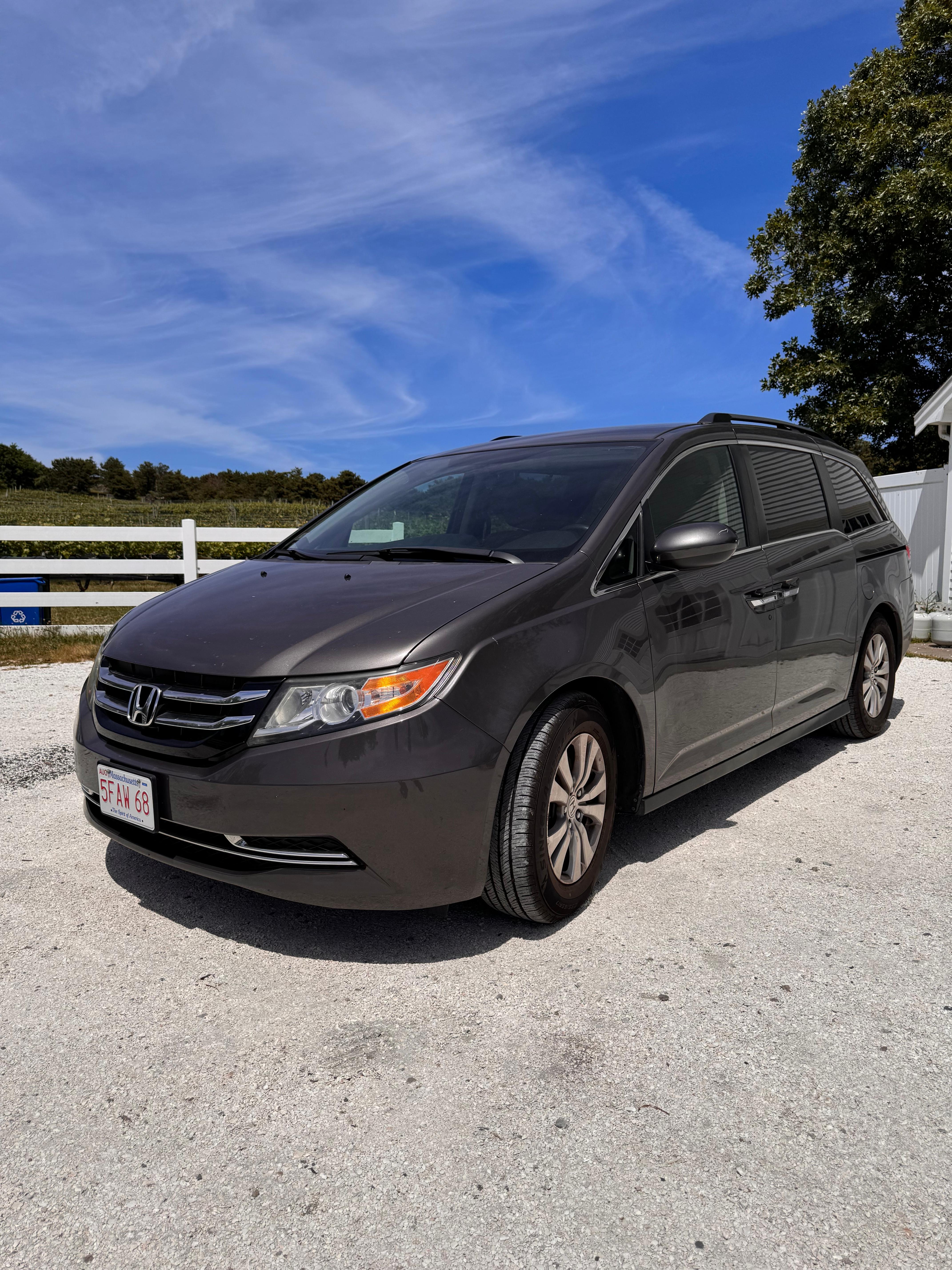 Honda Odyssey 2016 in Somerville, MA
