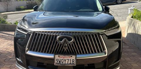 INFINITI QX60 2026