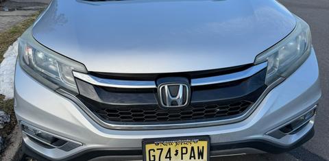 Honda CR-V 2016