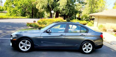 BMW 3 Series 2014