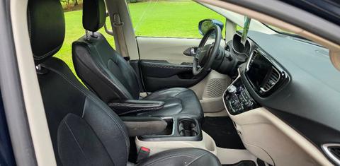 Chrysler Pacifica 2022