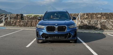 BMW X3 2022