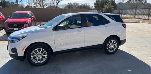 Chevrolet Equinox 2024