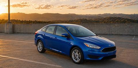 Ford Focus 2017