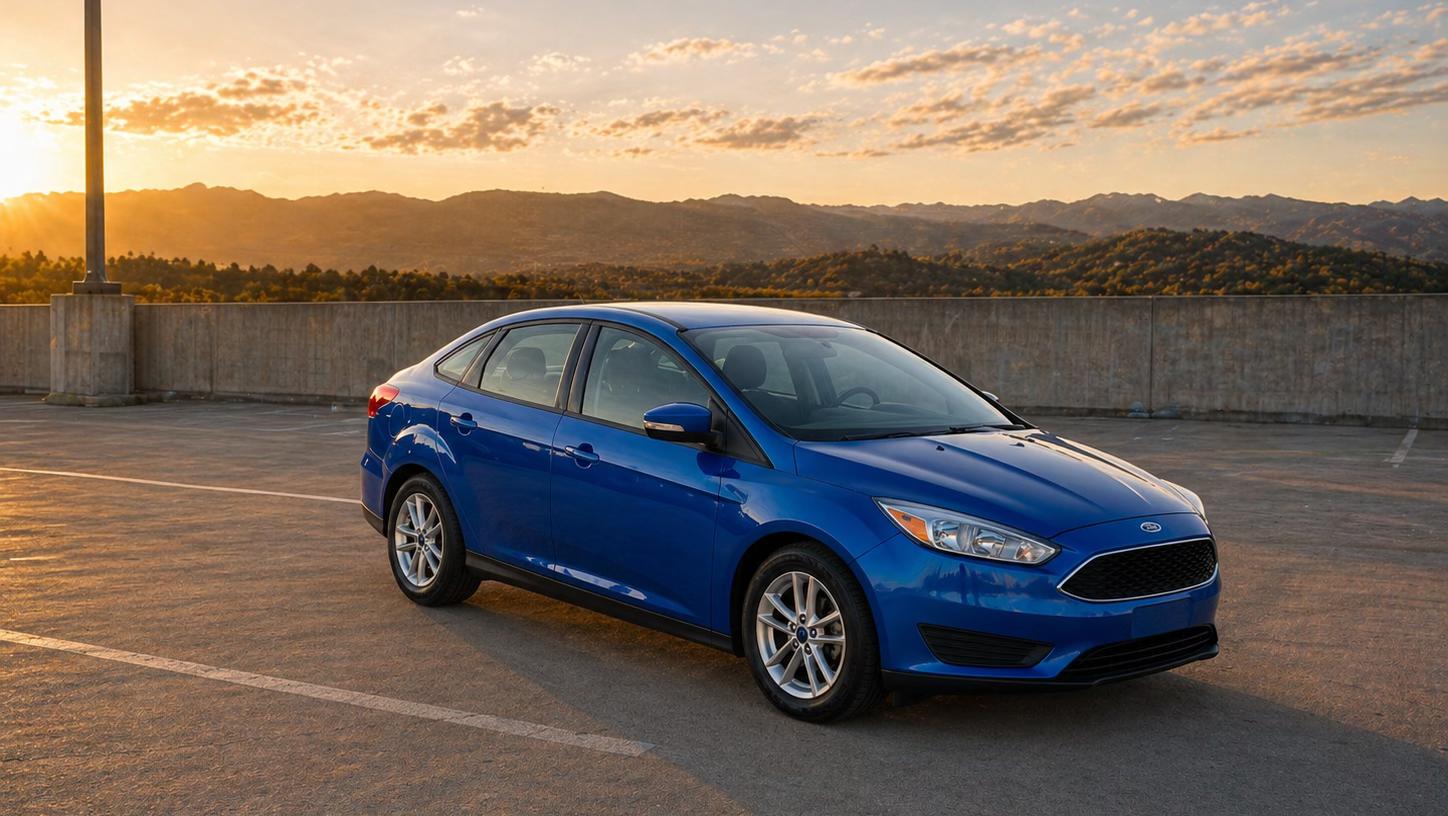 Ford Focus 2017 in Alcoa, TN