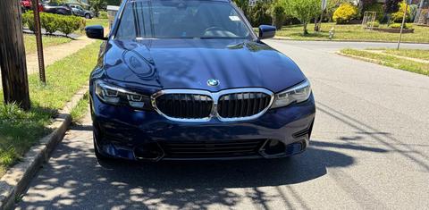 BMW 3 Series 2019