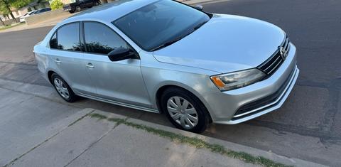 Volkswagen Jetta 2015