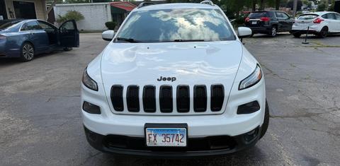 Jeep Cherokee 2016