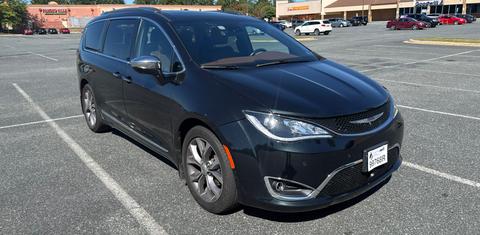 Chrysler Pacifica 2020