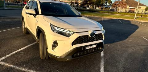 Toyota RAV4 2023