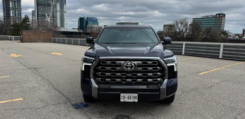 Toyota Tundra 2025