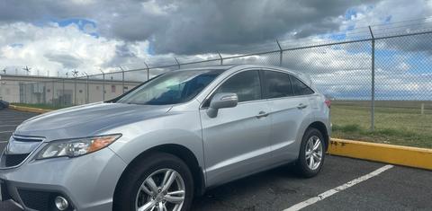 Acura RDX 2015