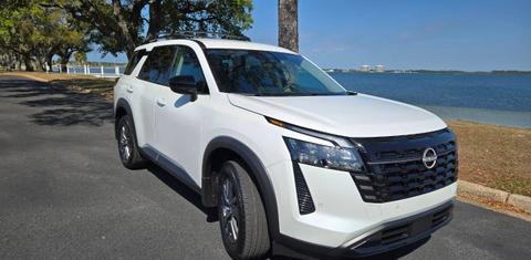 Nissan Pathfinder 2026