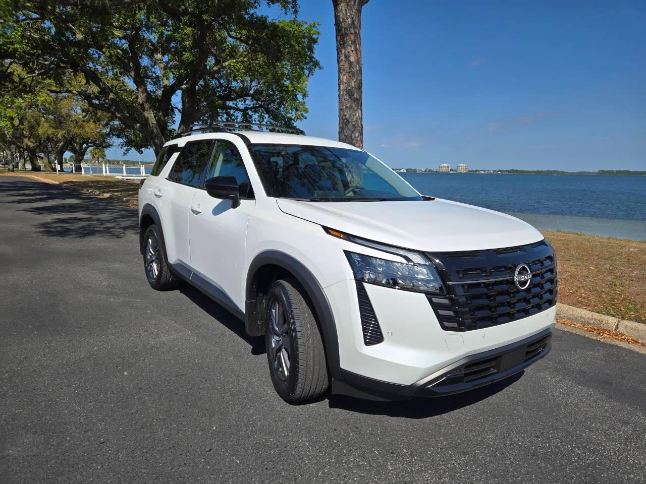Nissan Pathfinder 2026 in Panama City Beach, FL