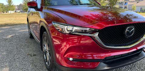 Mazda CX-5 2019