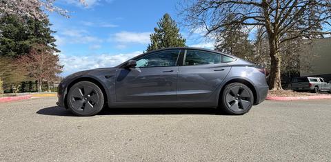 Tesla Model 3 2023