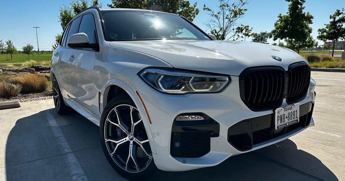 BMW X5 2019 rental in Dallas, TX by Adam C. Turo