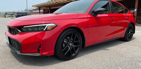 Honda Civic 2025