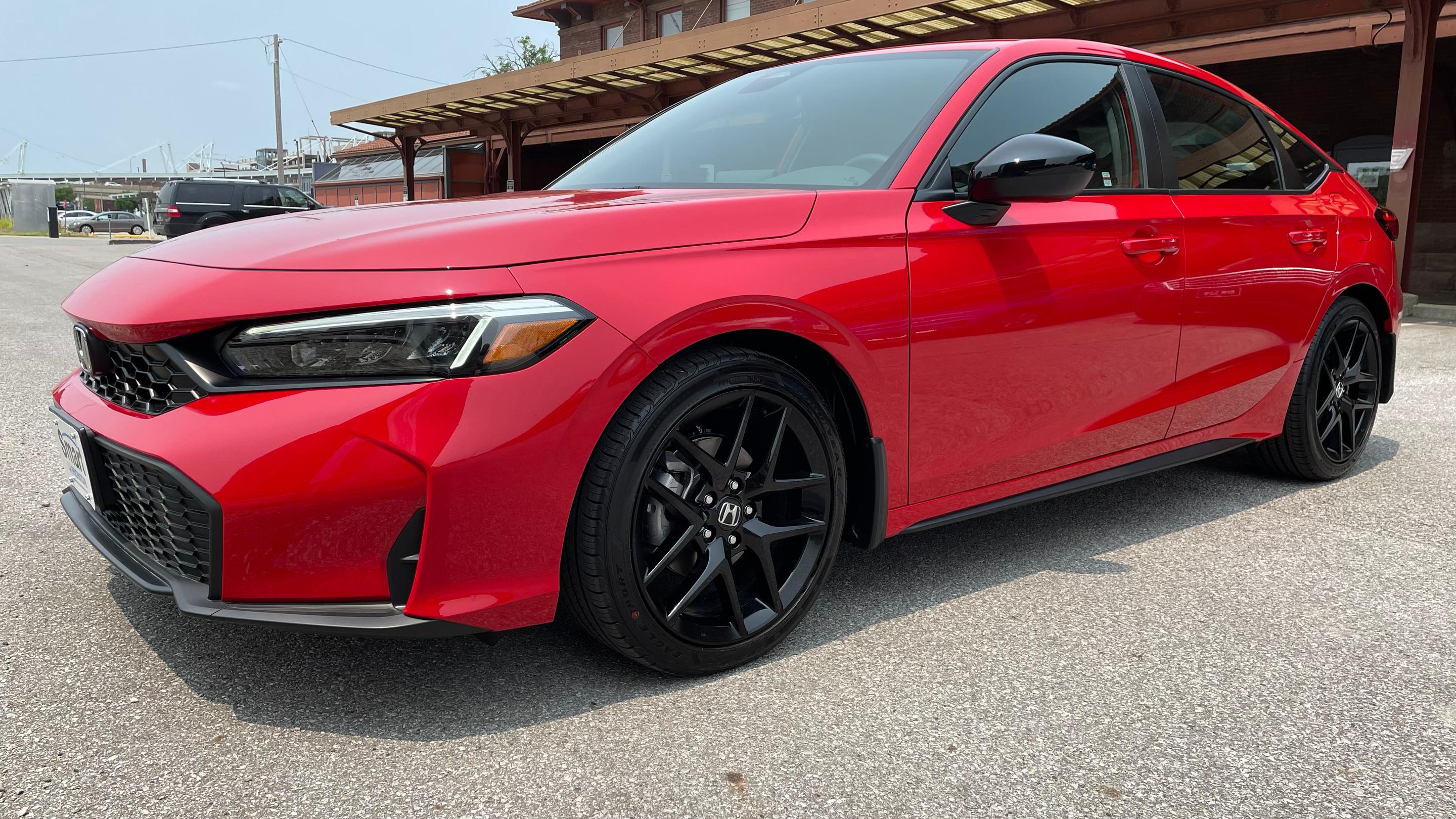 Honda Civic 2025 in Des Moines, IA