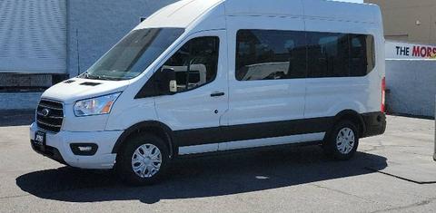 Ford Transit 2020