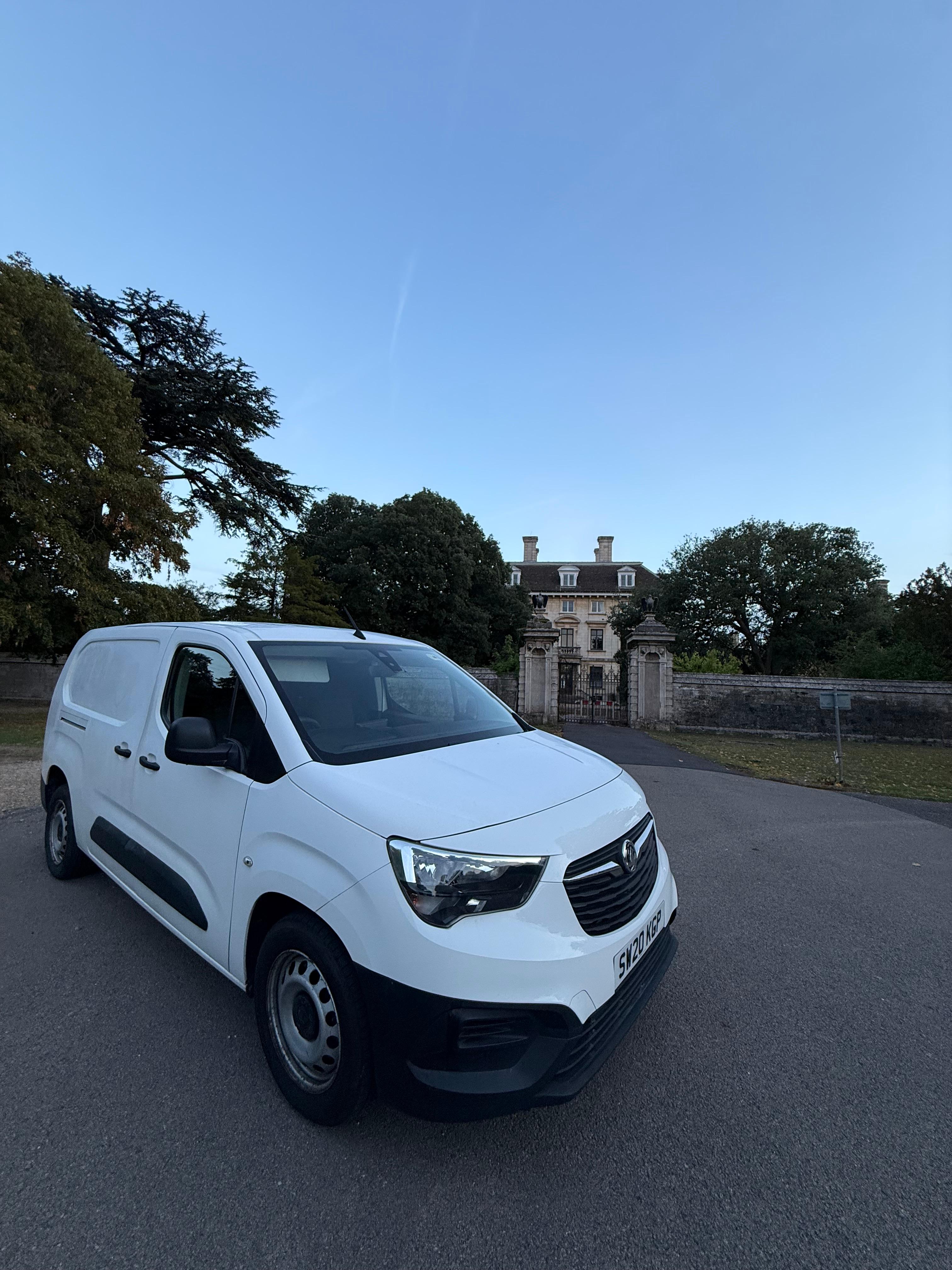 Vauxhall Combo 2020 in Peterborough