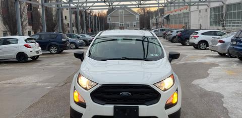 Ford EcoSport 2020