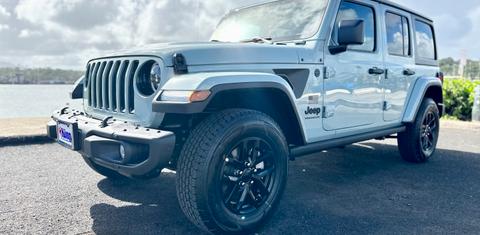 Jeep Wrangler 2023