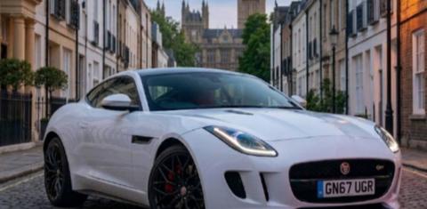 Jaguar F-TYPE 2017
