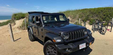 Jeep Wrangler 2026