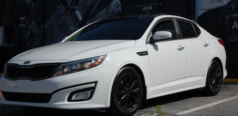 Kia Optima 2015