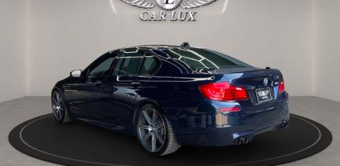 BMW M5 2015