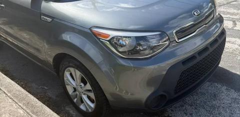 Kia Soul 2015