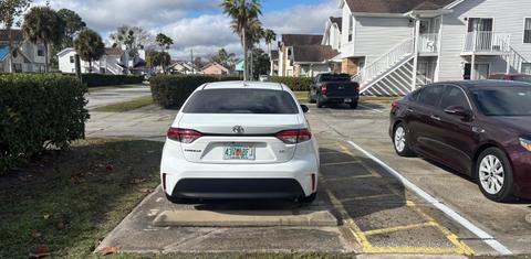 Toyota Corolla 2024