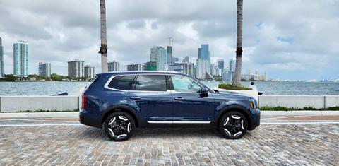 Kia Telluride 2025