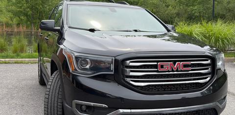 GMC Acadia 2017