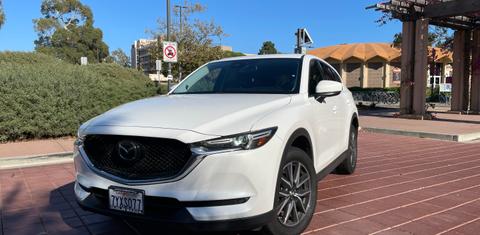 Mazda CX-5 2017