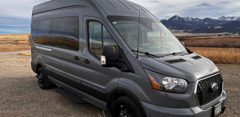 Ford Transit 2024