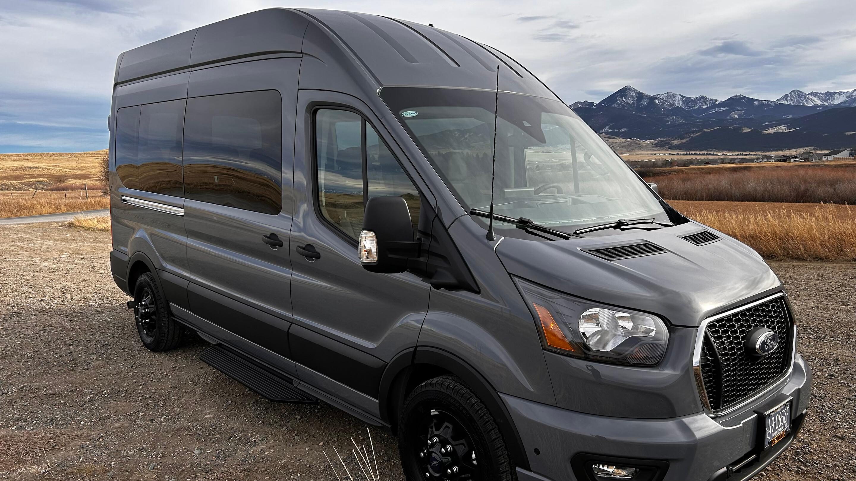 Ford Transit 2024 in Bozeman, MT