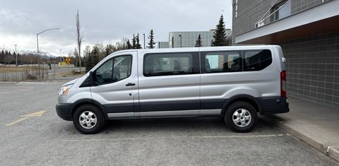 Ford Transit 2018