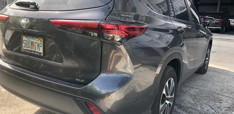 Toyota Highlander 2023