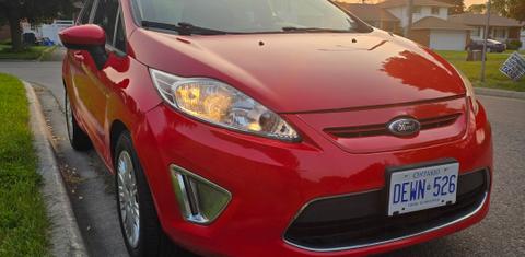 Ford Fiesta 2013