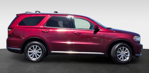 Dodge Durango 2016