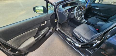 Honda Civic 2015