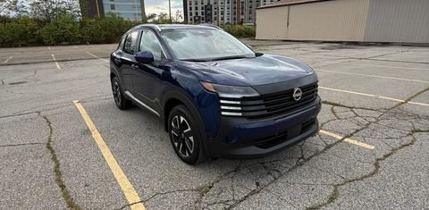 Nissan Kicks 2025