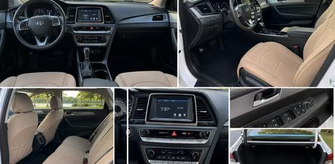 Hyundai Sonata 2019