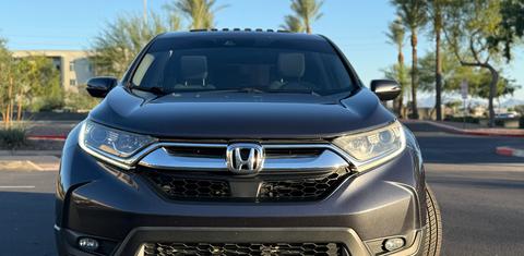 Honda CR-V 2019