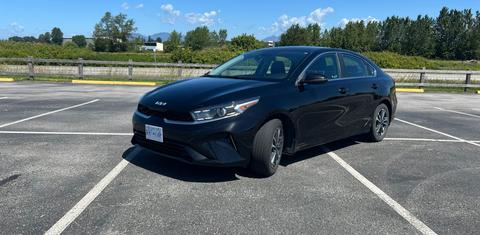 Kia Forte 2023