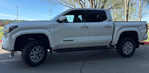 Toyota Tacoma 2025